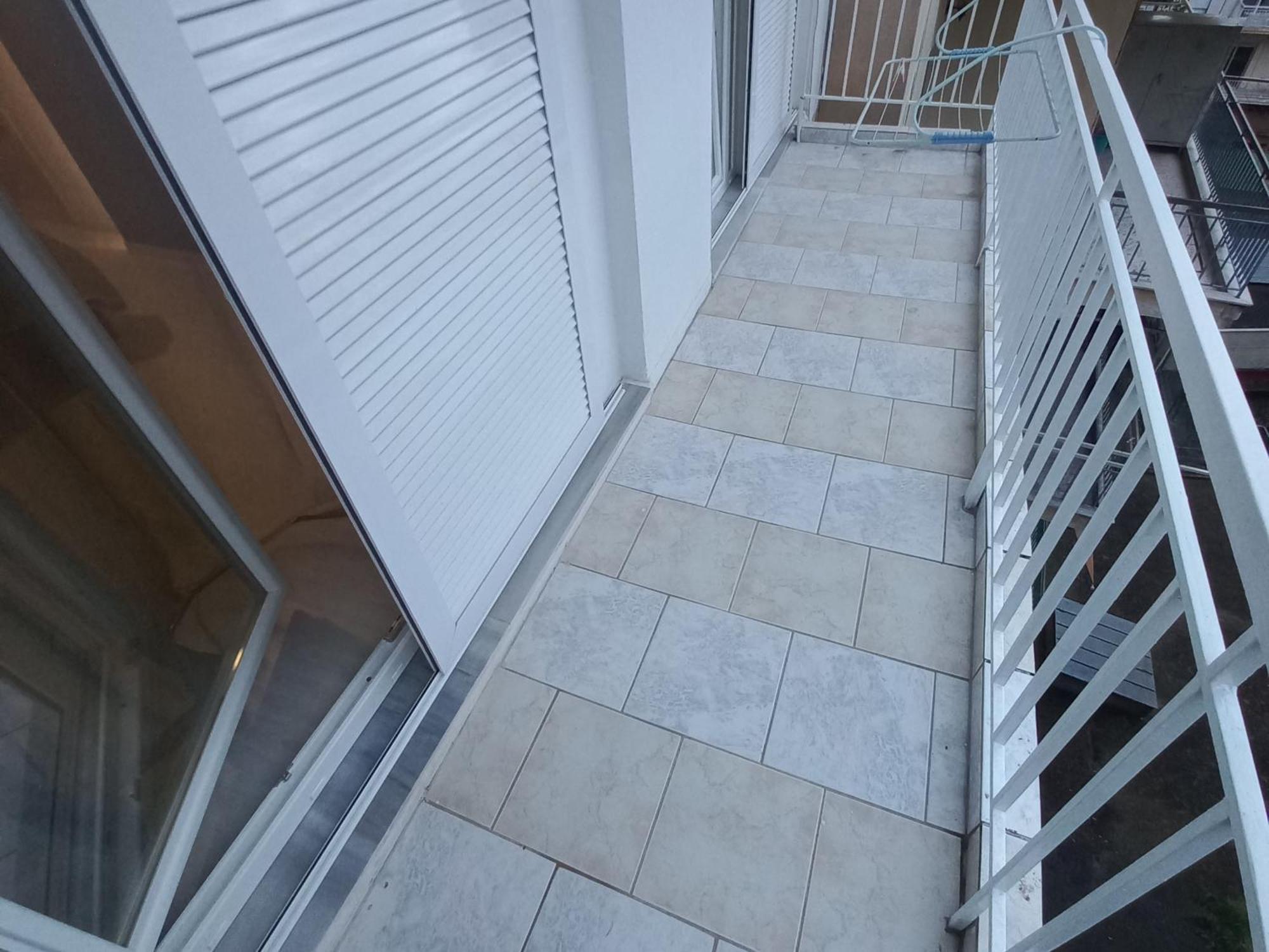 Central 3 Modern Apartment With Free Parking Serres Exterior foto