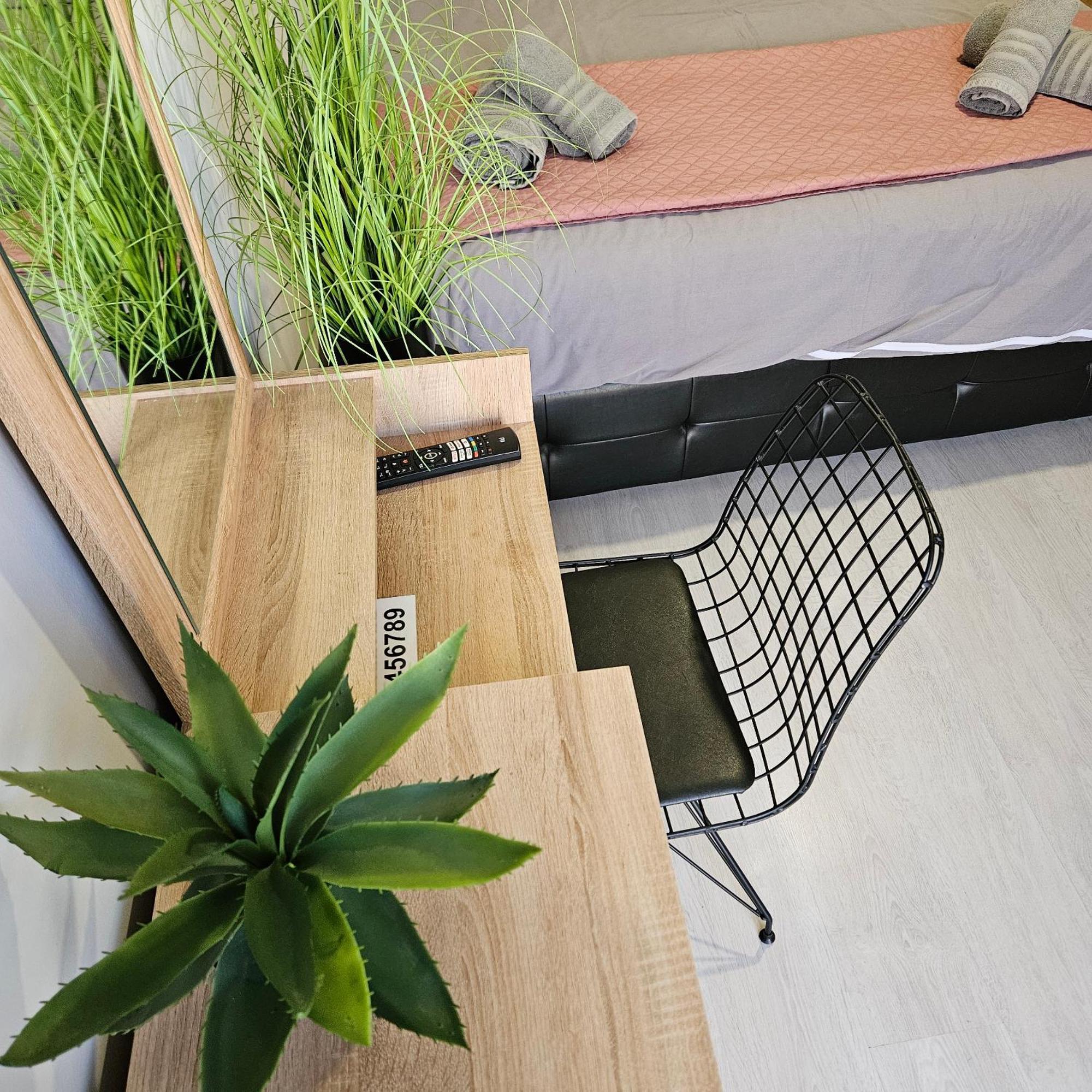 Central 3 Modern Apartment With Free Parking Serres Exterior foto
